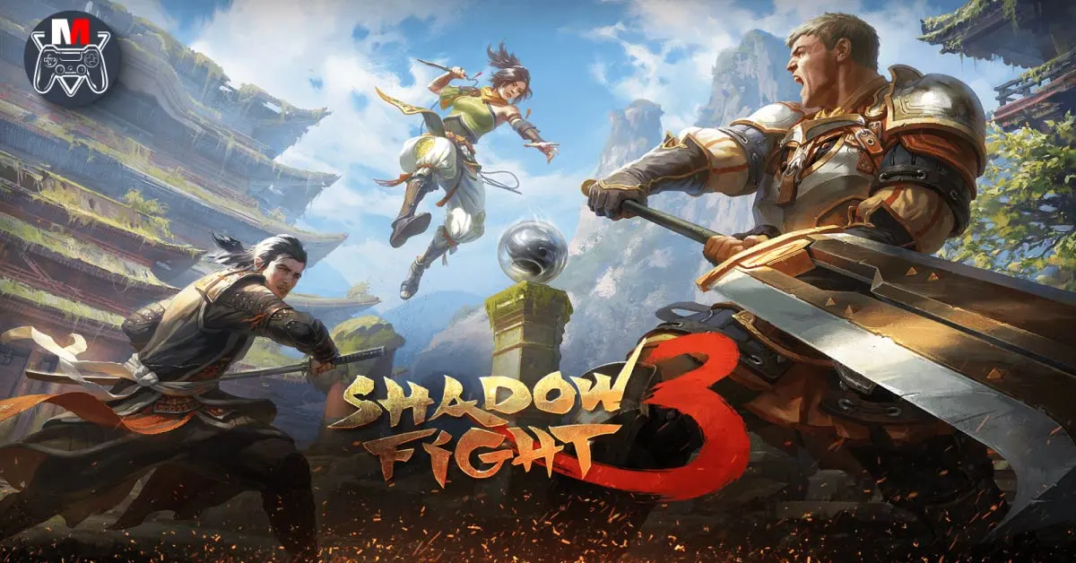 Shadow Fight 3 Mod Apk (Unlimited Money, Gems & Coins) Download