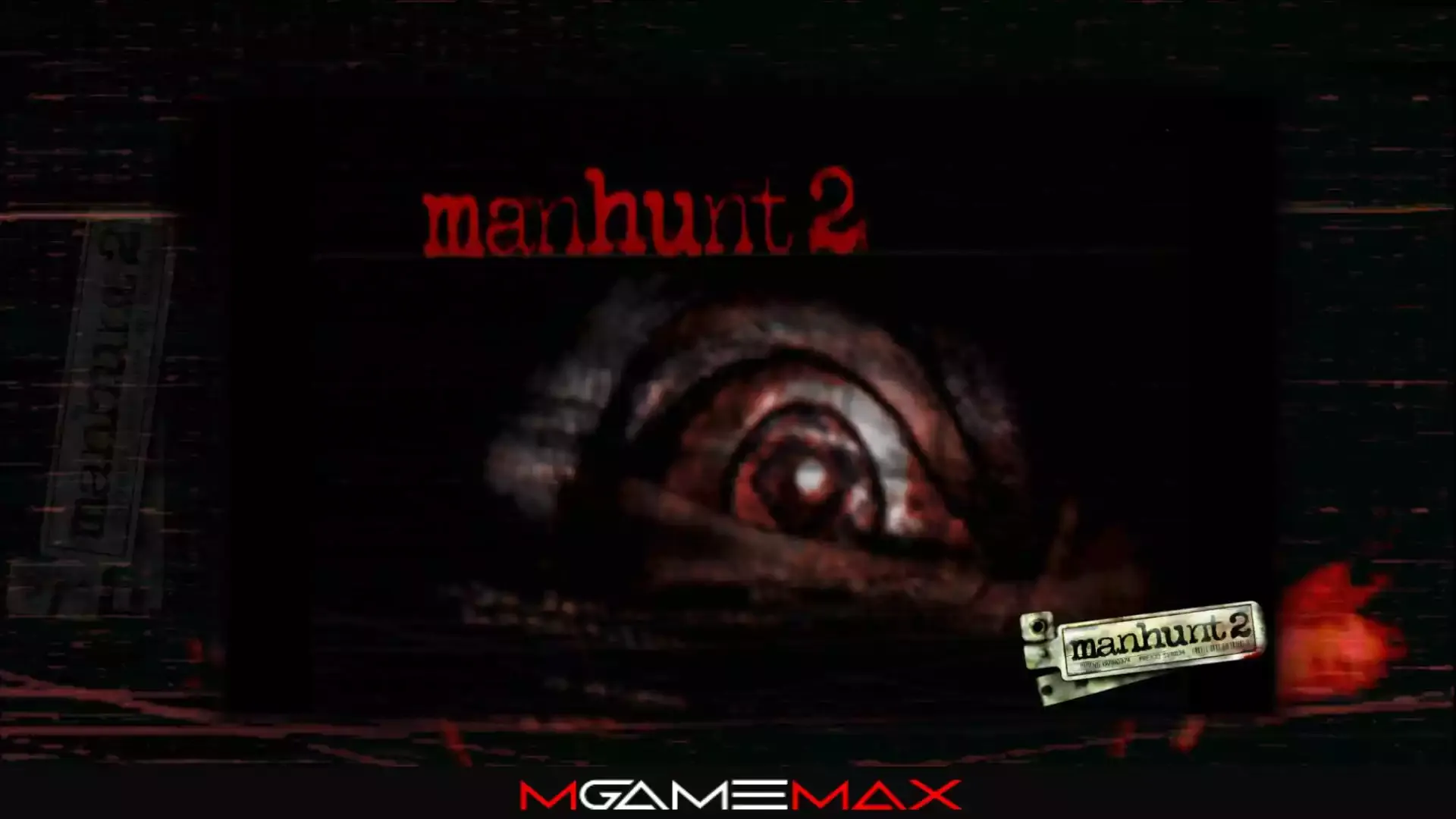 Manhunt 2 - PSP ISO Download