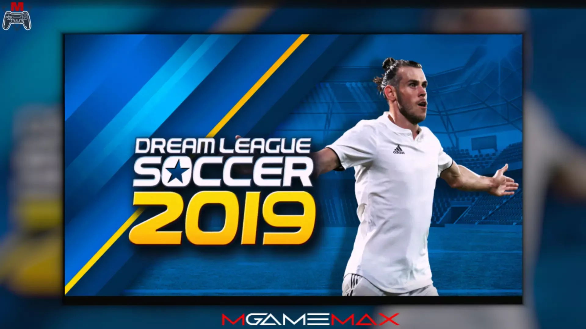 Dream League Soccer 2019 Mod 6.13 Apk Obb Download
