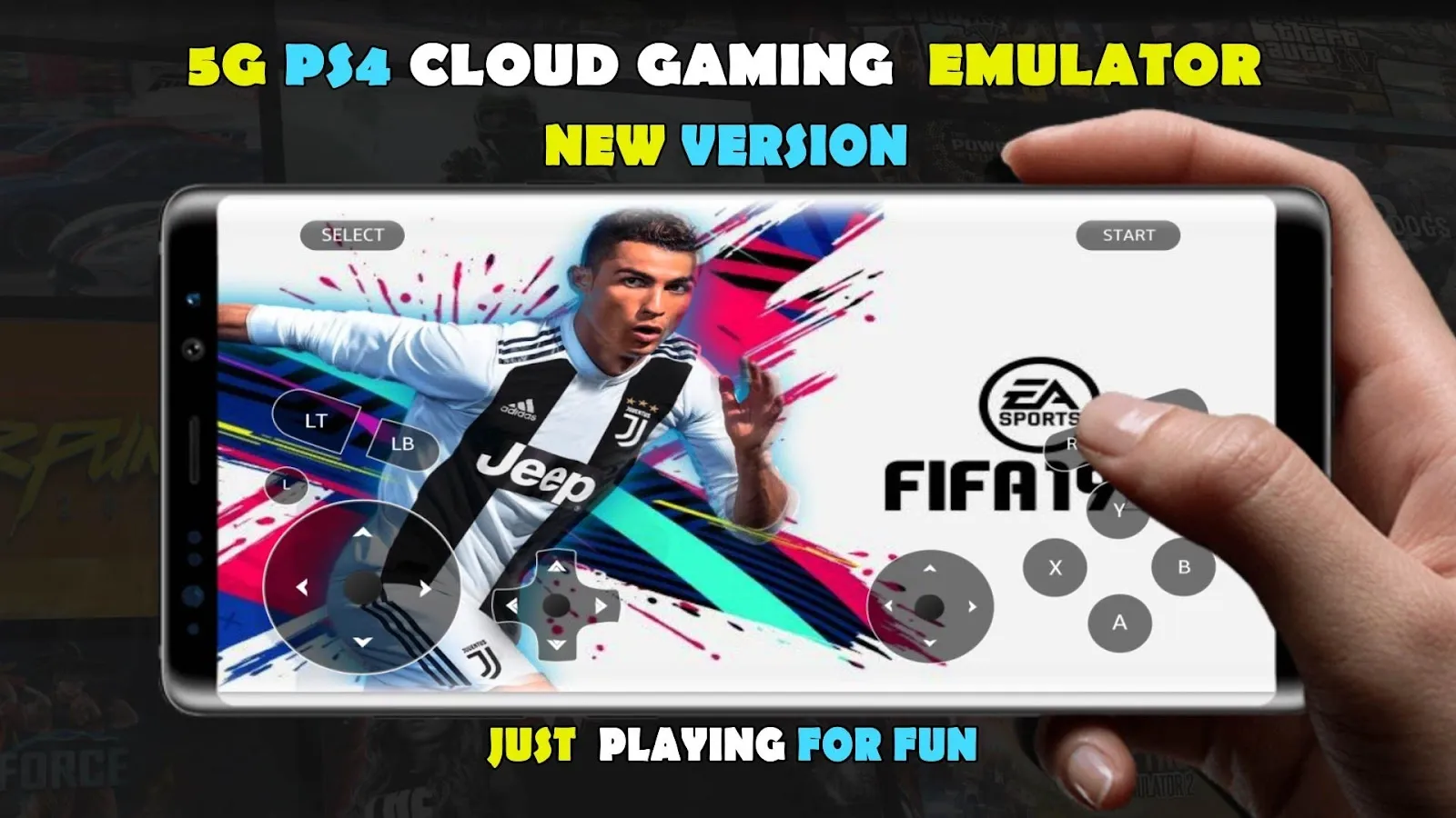 5g Cloud Games Apk Download For Android - Latest Version