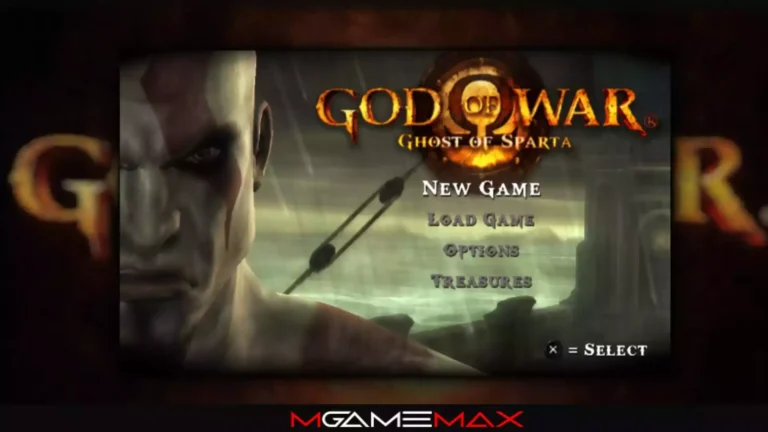 Download God Of War Ghost Of Sparta PPSSPP ISO Highly Compressed