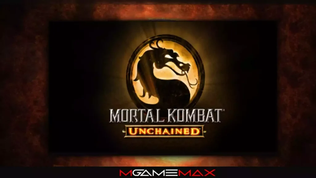 Mortal Kombat Unchained ISO PPSSPP Highly Compressed 130MB