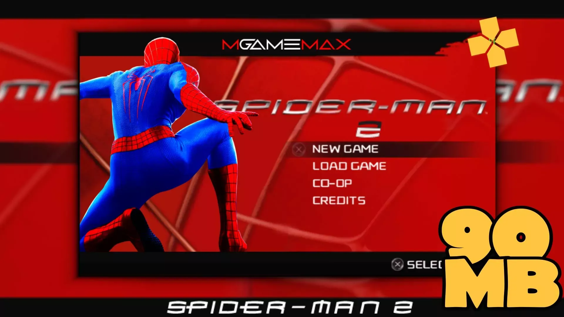 [120MB] SPIDER-MAN 2 ISO - ANDROID PPSSPP Highly Compressed PSP ISO