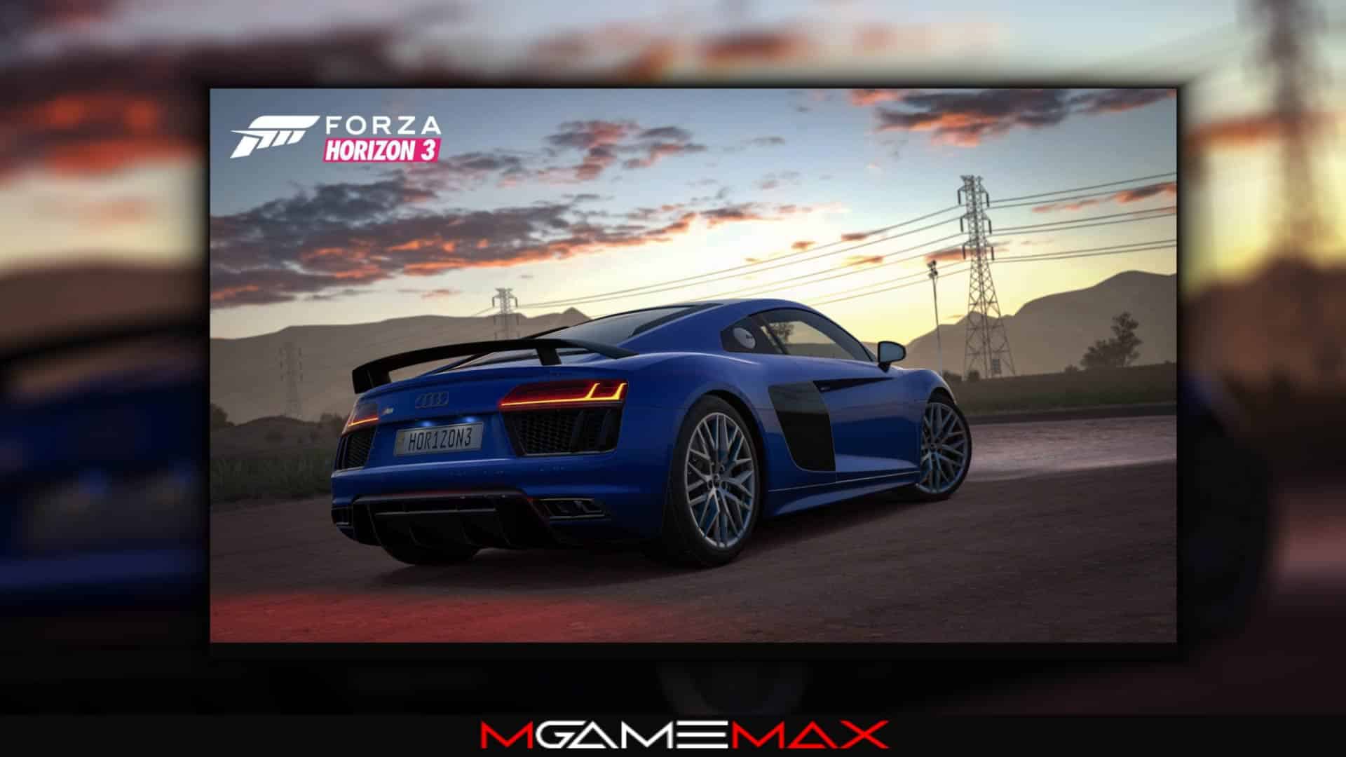 Forza Horizon 3 Download for PC Full Compressed