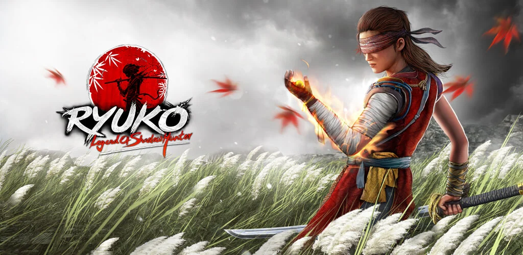 Download Ryuko Legend of Shadow Hunter Mod Apk