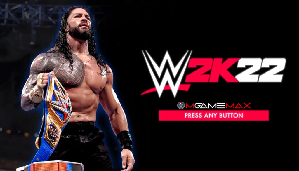 WWE 2k22 PPSSPP – PSP ISO Save Data Textures Download Android