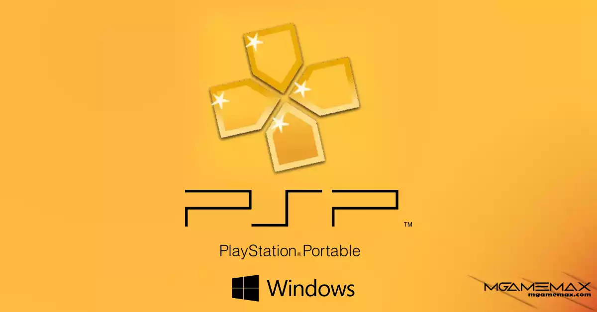 Download PPSSPP Gold for PC Windows 10, 7, 8 32/64 bit Free