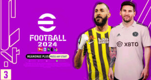 PES 2024 PPSSPP Android Download with New Kits