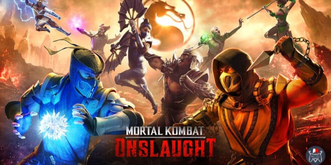 All You Should Understand About Mortal Kombat Onslaught - A New Mobile RPG