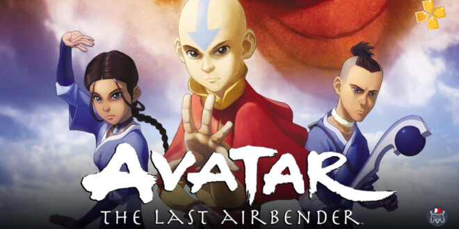 Avatar The Last Airbender Highly Compressed PPSSPP - PSP ISO Download