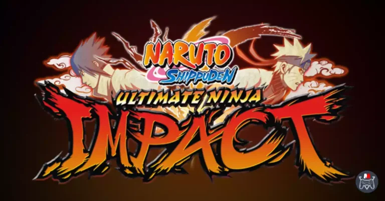 Naruto Shippuden Ultimate Ninja Impact Highly Compressed PPSSPP Download