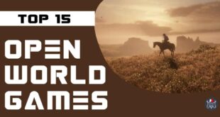 The Best Open-World Games Ever