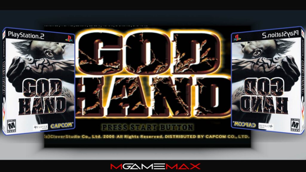 God Hand ROM (ISO) PS2 Download For Android