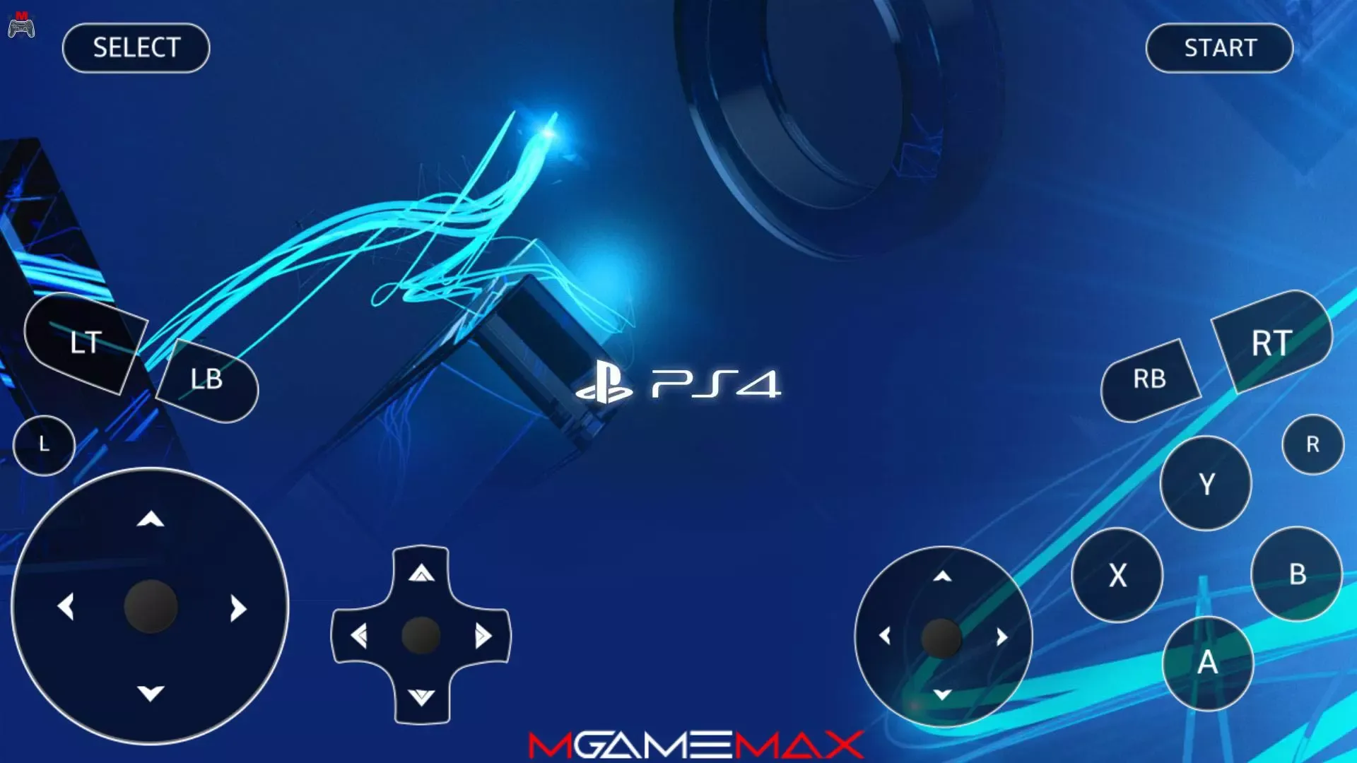 Download 5G PS4 Cloud Game Emulator for Android
