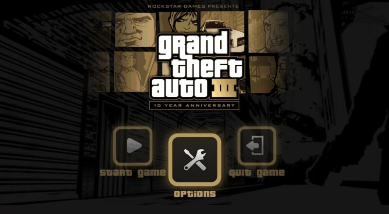 Grand Theft Auto 3 [Apk Obb Data] V1.8 DOWNLOAD for Android
