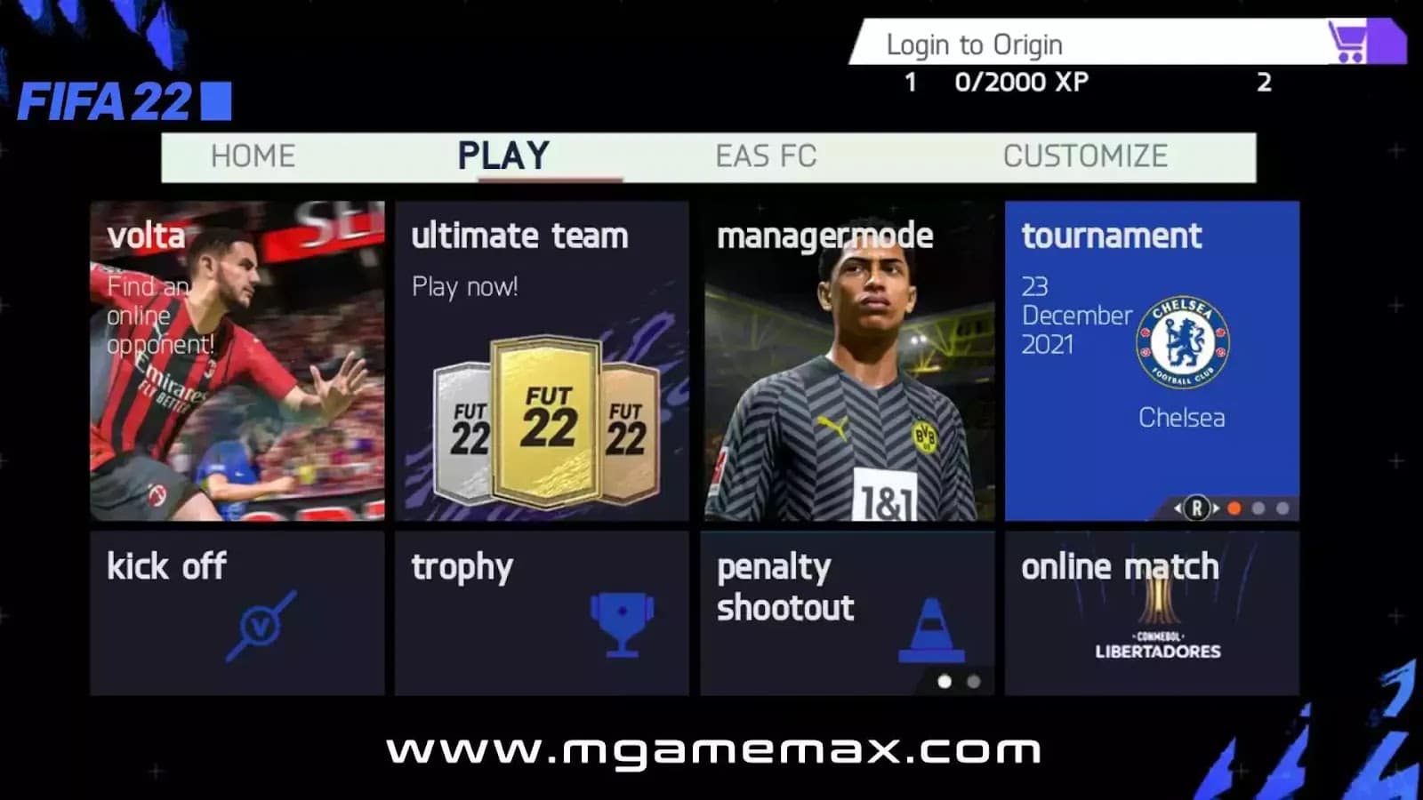 FIFA 22 Mod FIFA 14 Apk Obb Data Offline Download for Android