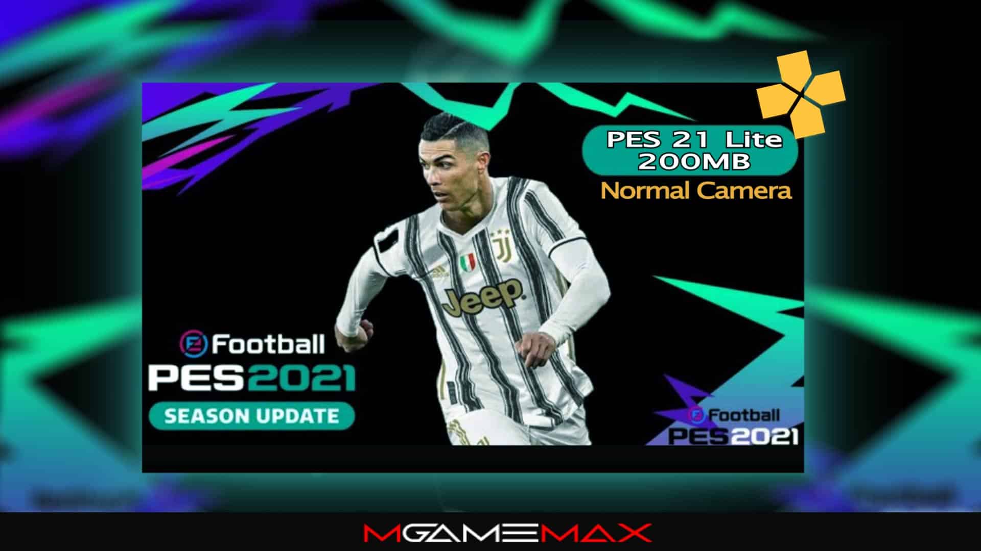 PES 2021 PPSSPP ISO File PES 21 ISO Download For Android