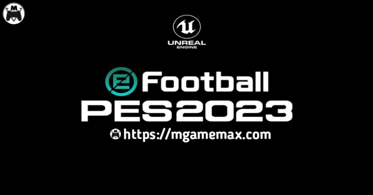 PES 2023 PPSSPP - PSP ISO PS5 Camera Download Android
