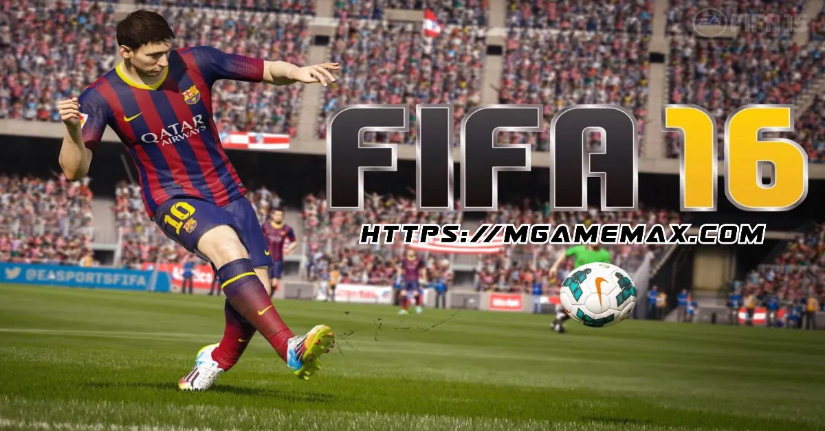 FIFA 16 Mod FIFA 22 Apk Obb Data Android Offline Download