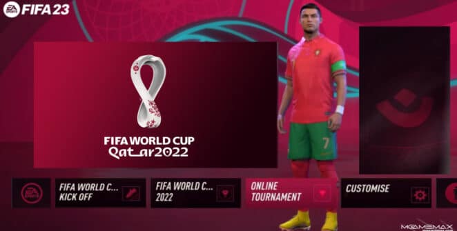 FIFA 16 MOD FIFA 23 Apk Obb Data Download Offline Updated