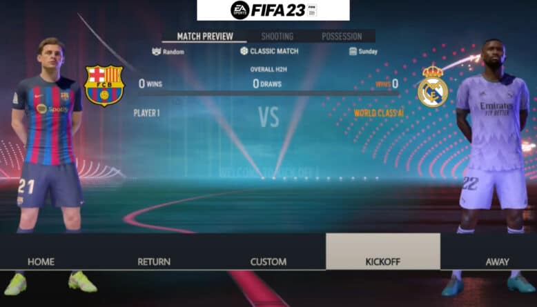 FIFA 16 Mod FIFA 23 Apk Obb Data Offline