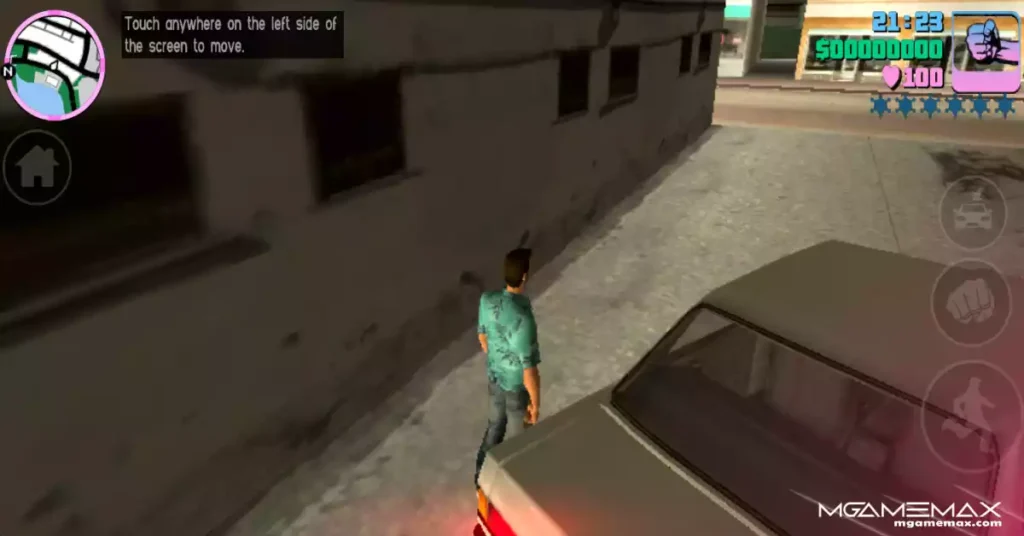 Download GTA Vice City Mod APK 1.10 for Android 2